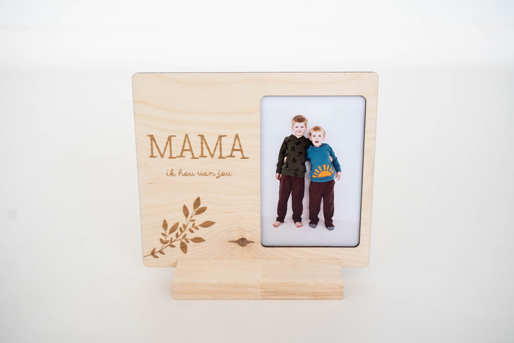 Fotohouder mama