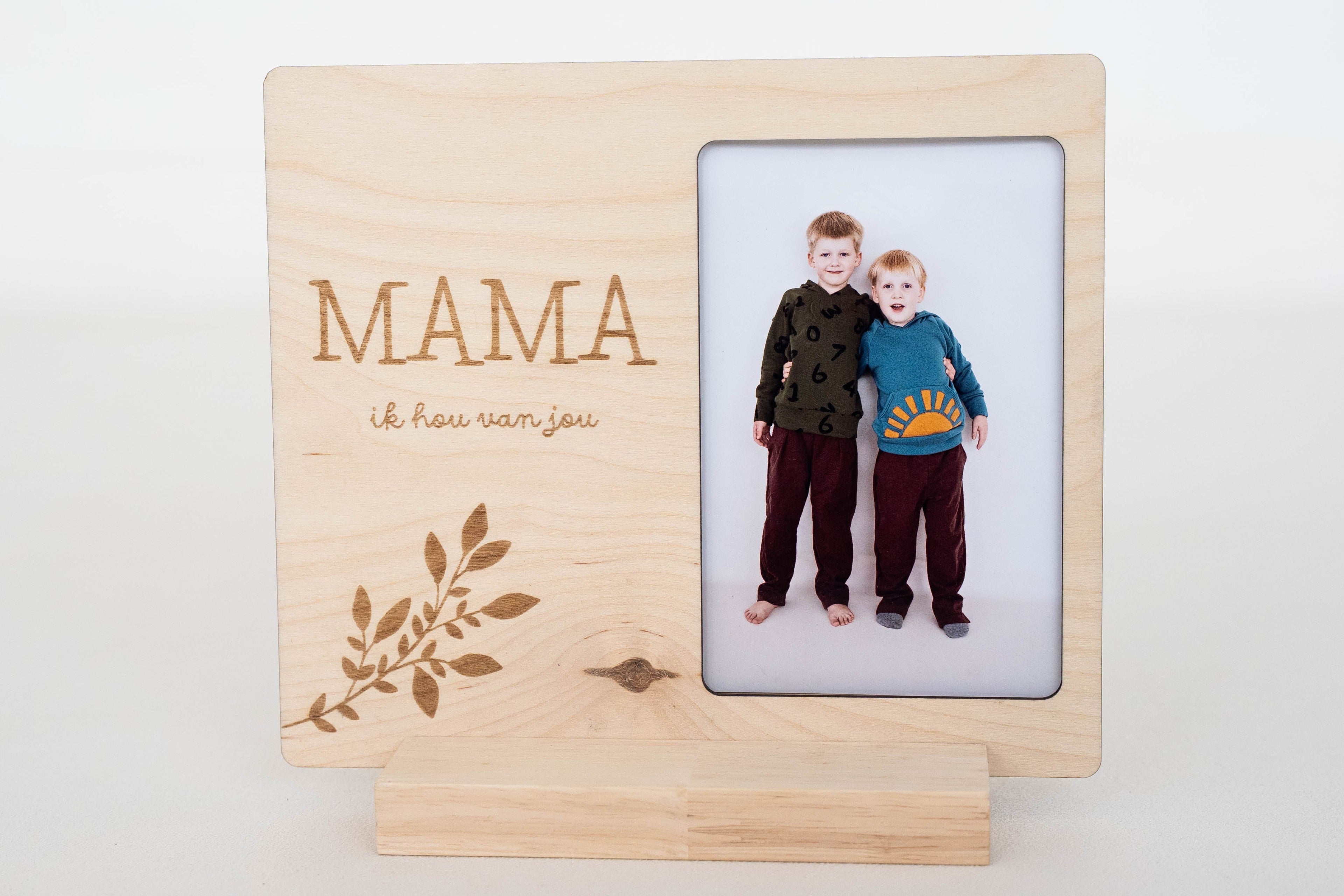 Fotohouder mama