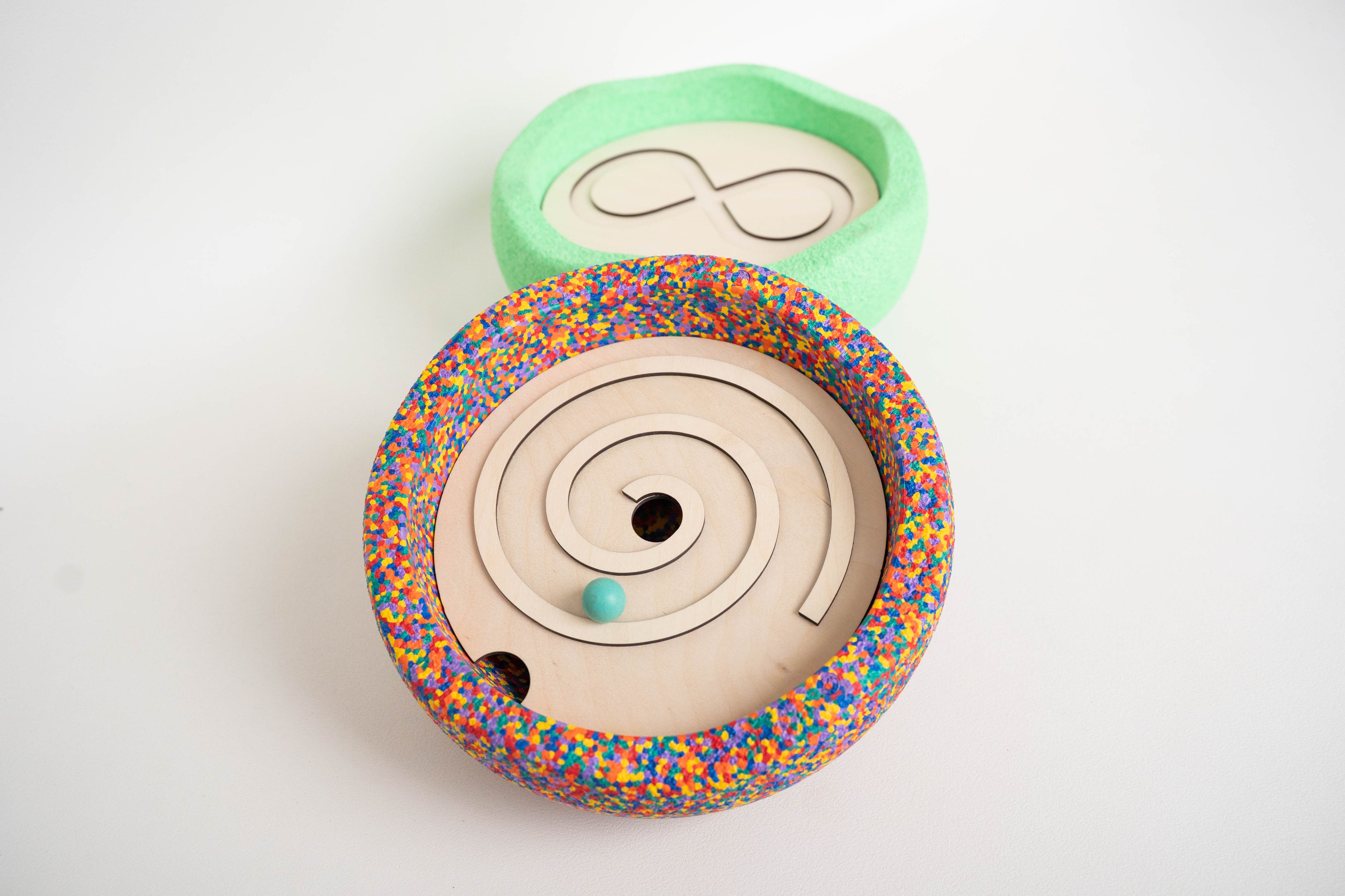 Stapelstein insert